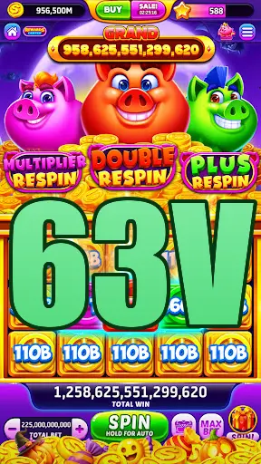 63V Capturas de tela Oficial APK